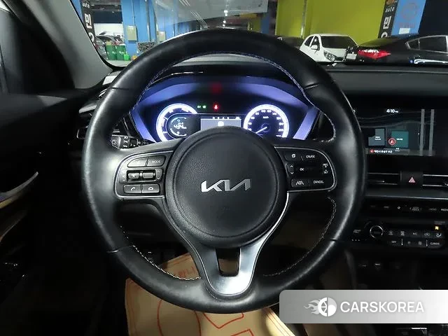 Kia The New Niro id 3317903 из Кореи 10