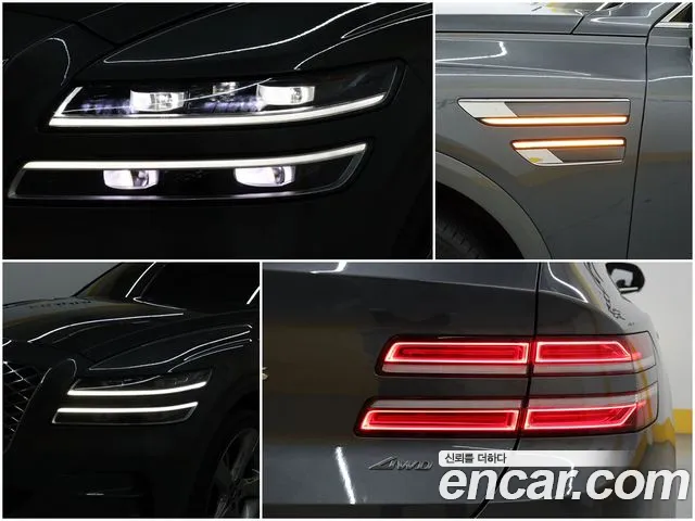 Genesis GV80 id 2464013 из Кореи 10