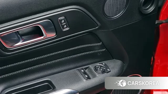 Ford Mustang id 3479281 из Кореи 10