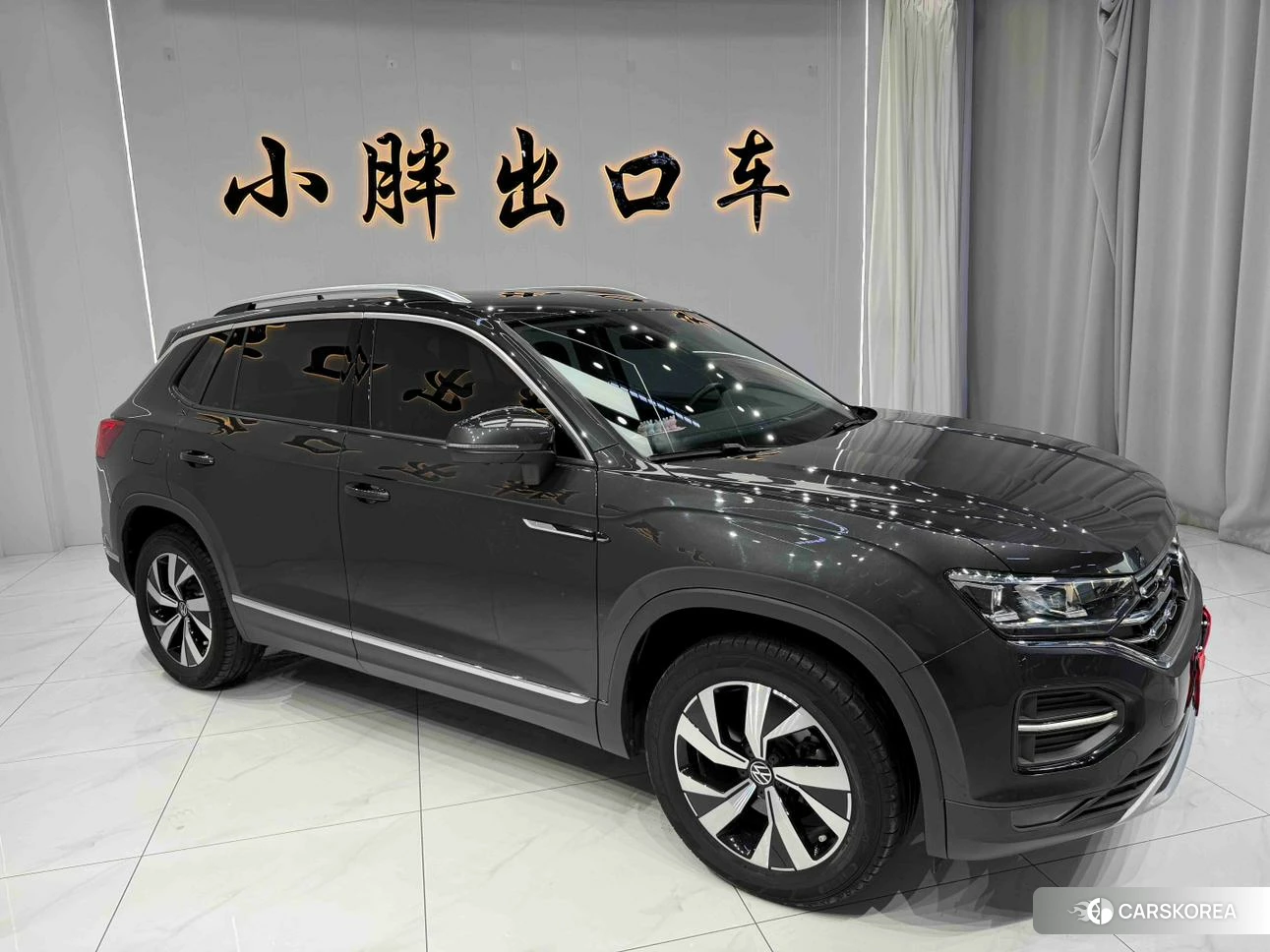 Volkswagen Tanyue id 4512690 из Китая 10