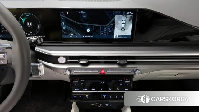 Hyundai Grandeur Hybrid (GN7) id 3883022 из Кореи 10