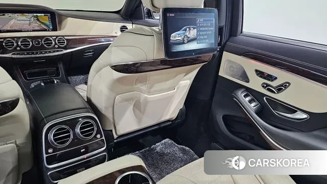 Mercedes-Benz S-Class W222 id 3505106 из Кореи 10