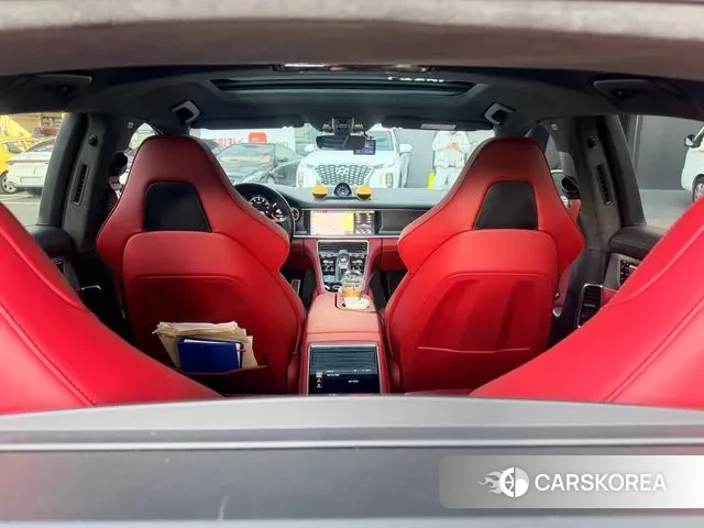 Porsche Panamera (971) id 3753148 из Кореи 10