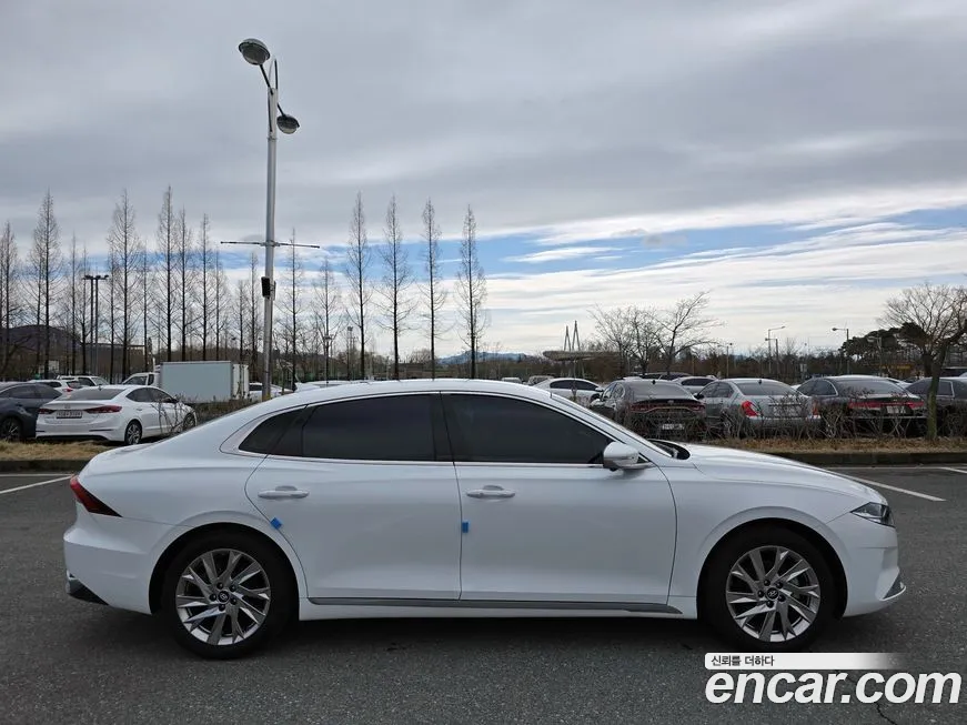 Hyundai The New Grandeur IG Hybrid id 1909840 из Кореи 10