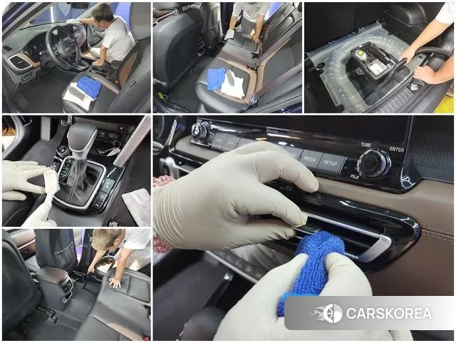 Kia Seltos id 3020936 из Кореи 10