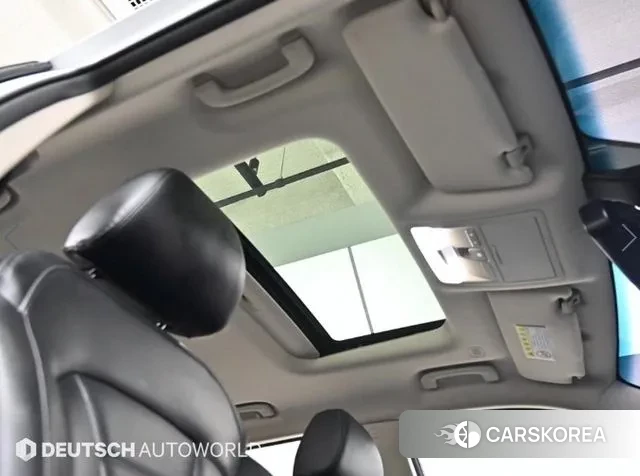 Ssangyong G4 Rexton id 3737143 из Кореи 10