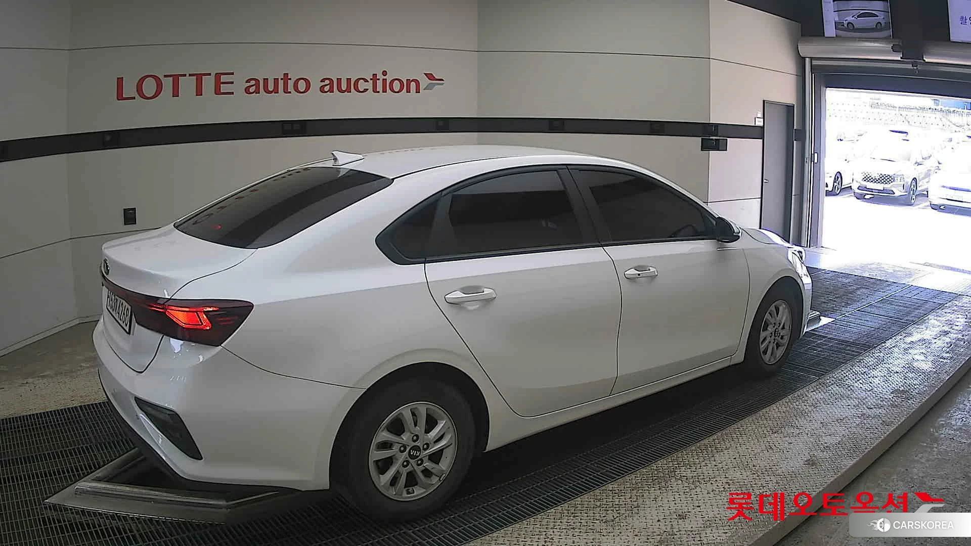 Kia K3 id 4289599 из Кореи 10