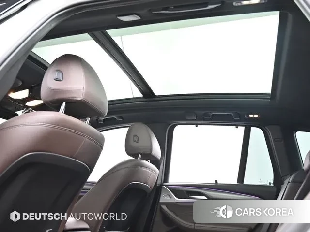 BMW X3 (G01) id 3137178 из Кореи 10