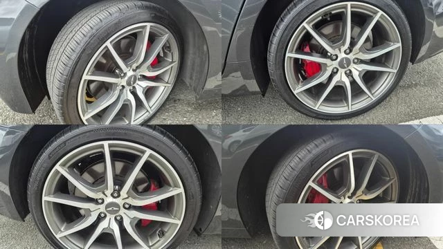 Genesis G70 id 4693805 из Кореи 10