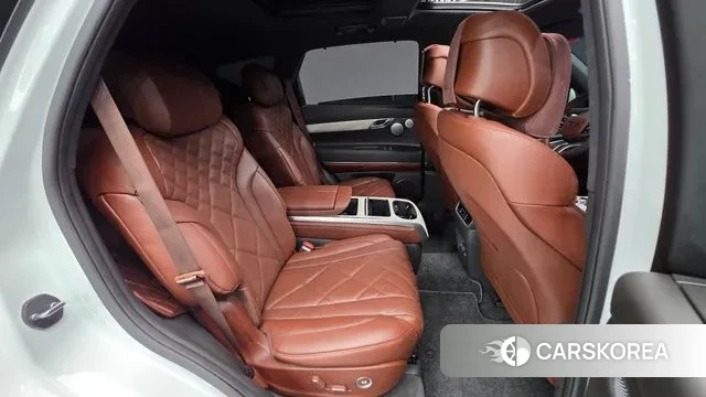 Genesis GV80 id 3731549 из Кореи 10