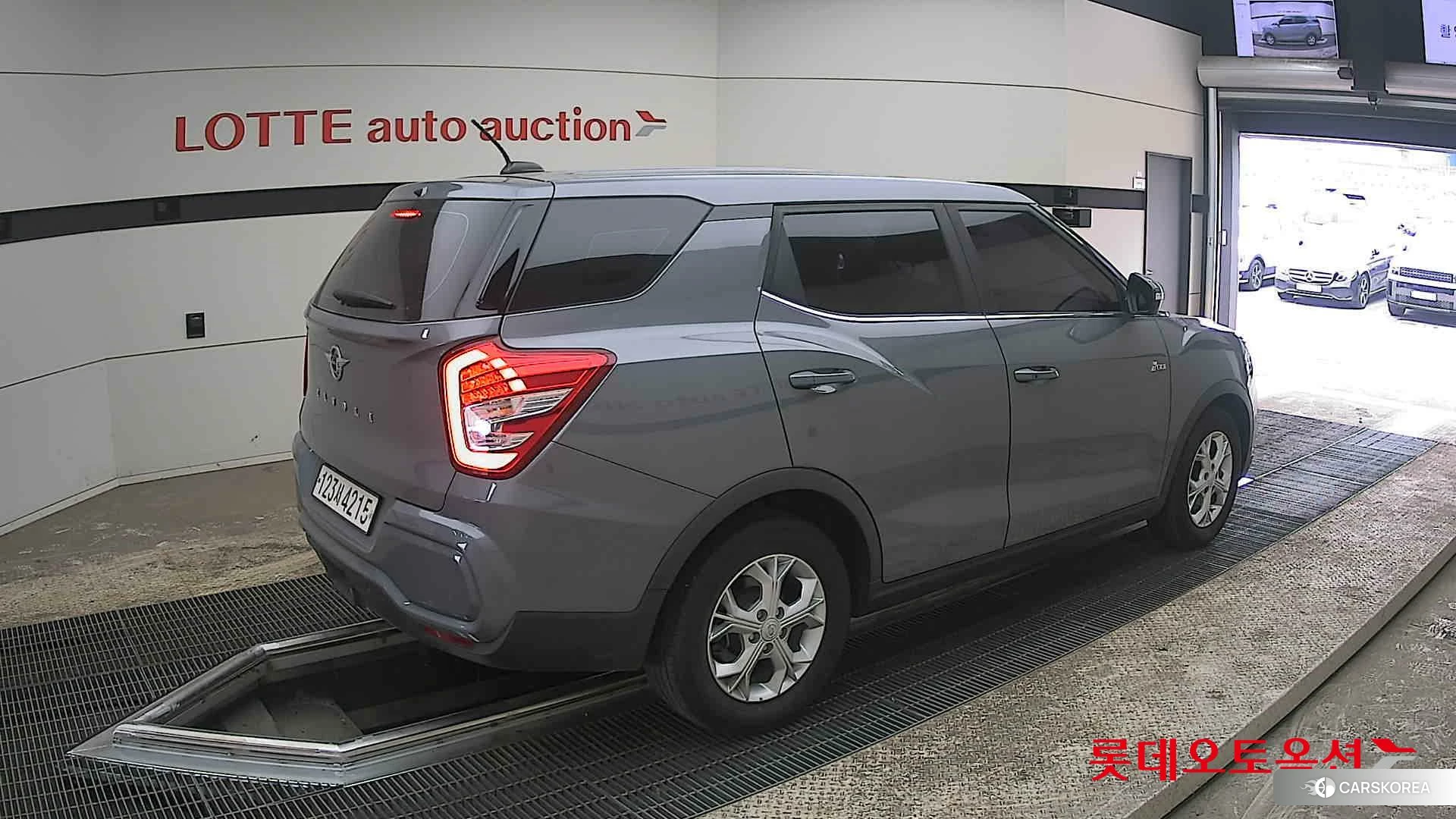 SsangYong Tivoli Air id 3869461 из Кореи 10