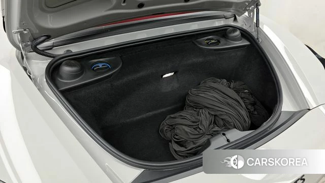 Porsche 718 Boxster id 4223804 из Кореи 10