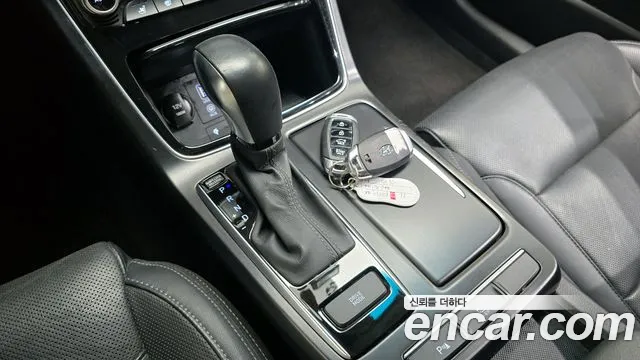 Hyundai Grandeur IG id 2664713 из Кореи 10