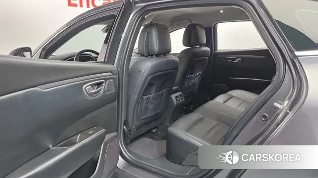 Renault Korea (Samsung) The New SM6 id 3726651 из Кореи 10