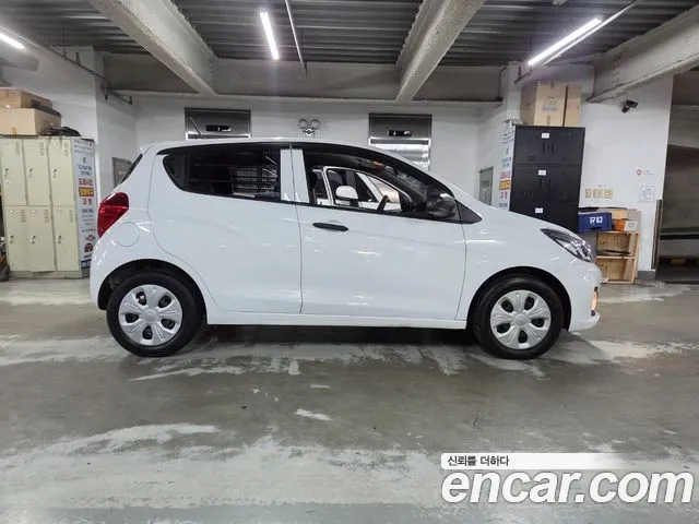 Chevrolet (GM Daewoo) The New Spark id 2757037 из Кореи 10