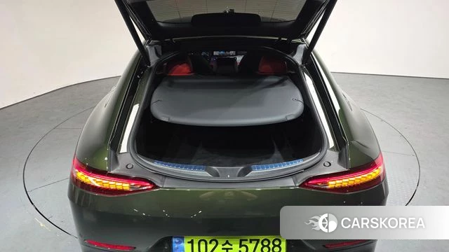 Mercedes-Benz AMG GT id 3934128 из Кореи 10
