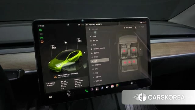 Tesla Model Y id 4783274 из Кореи 10