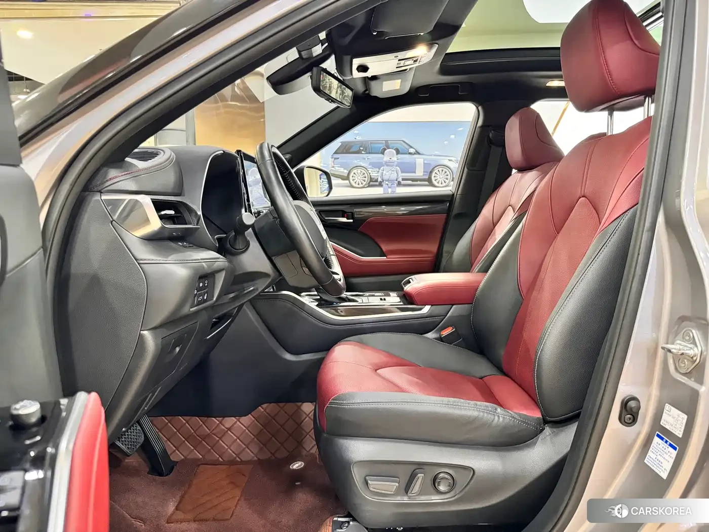 Toyota Crown id 4628168 из Китая 10