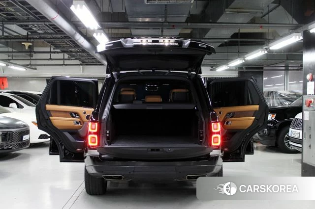 Land Rover Range Rover 4th Generation id 4453406 из Кореи 10