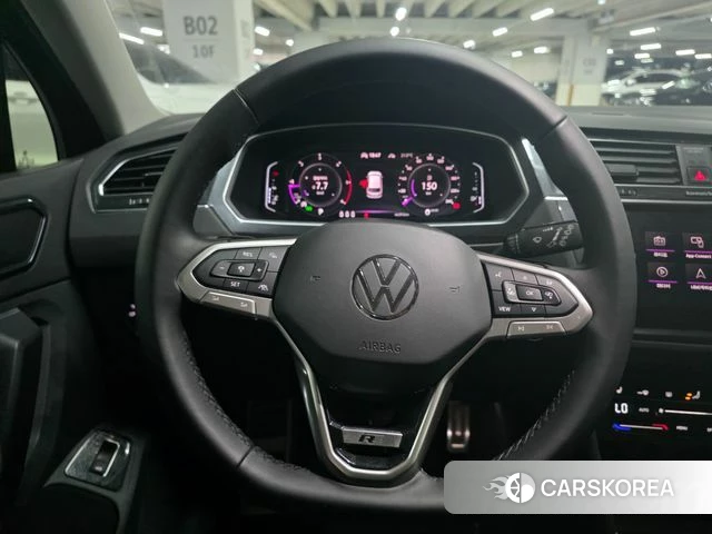Volkswagen Tiguan second Generation id 4958960 из Кореи 10