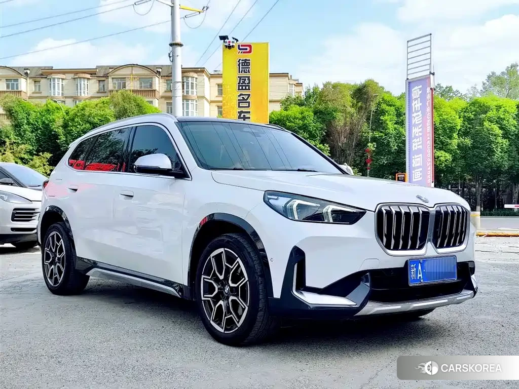 BMW X1 id 4545660 из Китая 10
