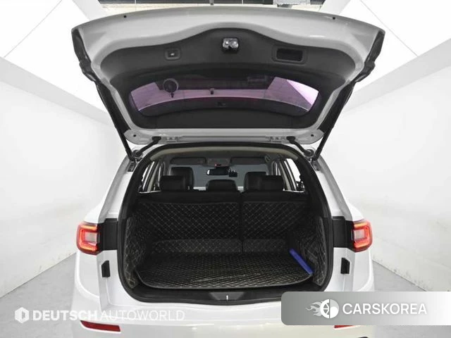 Renault Korea (Samsung) The New QM6 id 3834059 из Кореи 10