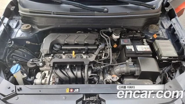 Hyundai Venue id 2860138 из Кореи 10