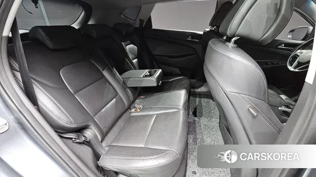 Hyundai All New Tucson id 3773304 из Кореи 10