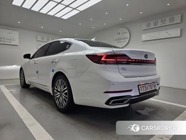 Kia K7 Premier id 3499225 из Кореи 10