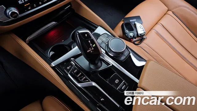 BMW 5 Series (G30) id 2680885 из Кореи 10