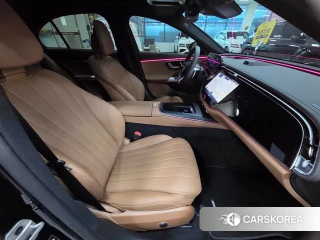 Mercedes-Benz E-Class W214 id 3393637 из Кореи 10