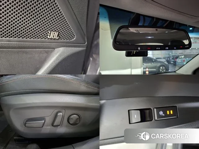 Hyundai Ionic Electric id 3677593 из Кореи 10