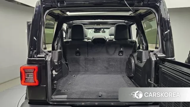 Jeep Wrangler (JL) id 3407375 из Кореи 10