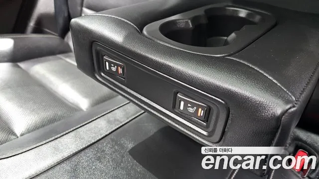 Renault Korea (Samsung) QM6 id 2723347 из Кореи 10