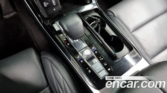 Kia K7 Premier Hybrid id 2703189 из Кореи 10