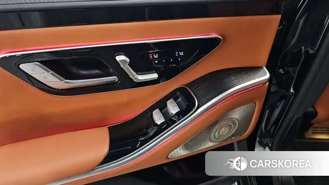 Mercedes-Benz S-Class W223 id 3645428 из Кореи 10