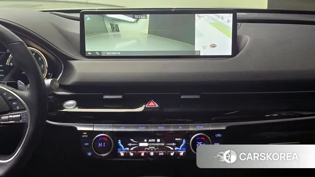 Genesis G80 (RG3) id 3390123 из Кореи 10