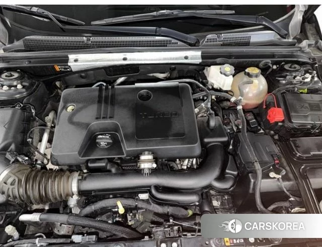 Chevrolet (GM Daewoo) The New Malibu id 4490391 из Кореи 10