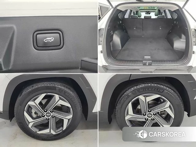 Hyundai Tucson (NX4) id 4507226 из Кореи 10