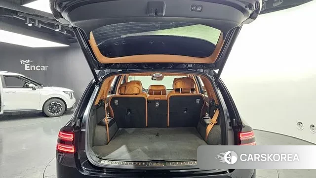 Genesis GV80 id 3763687 из Кореи 10