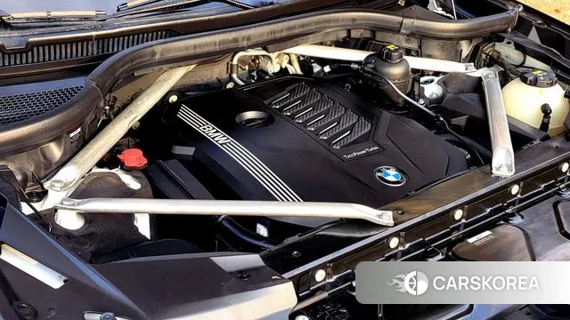 BMW X7 (G07) id 3411561 из Кореи 10