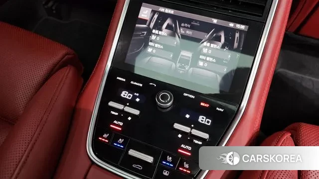 Porsche Panamera (971) id 3308207 из Кореи 10