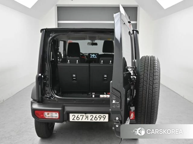 Suzuki Jimny id 3858146 из Кореи 10