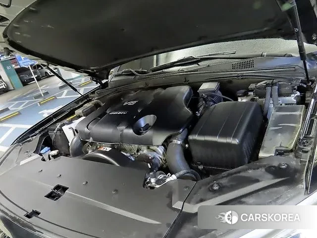 Kia Mohave Master id 3587063 из Кореи 10