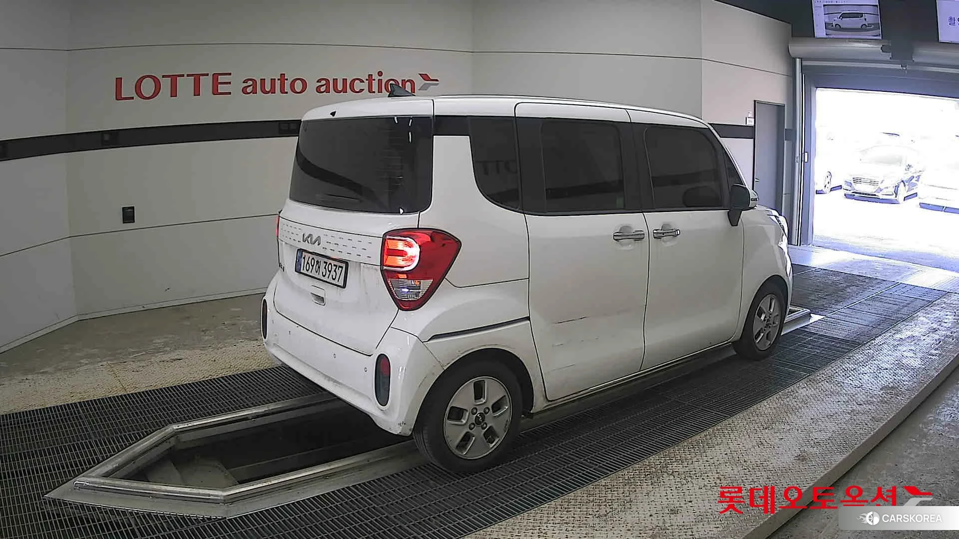 Kia Ray id 4289619 из Кореи 10
