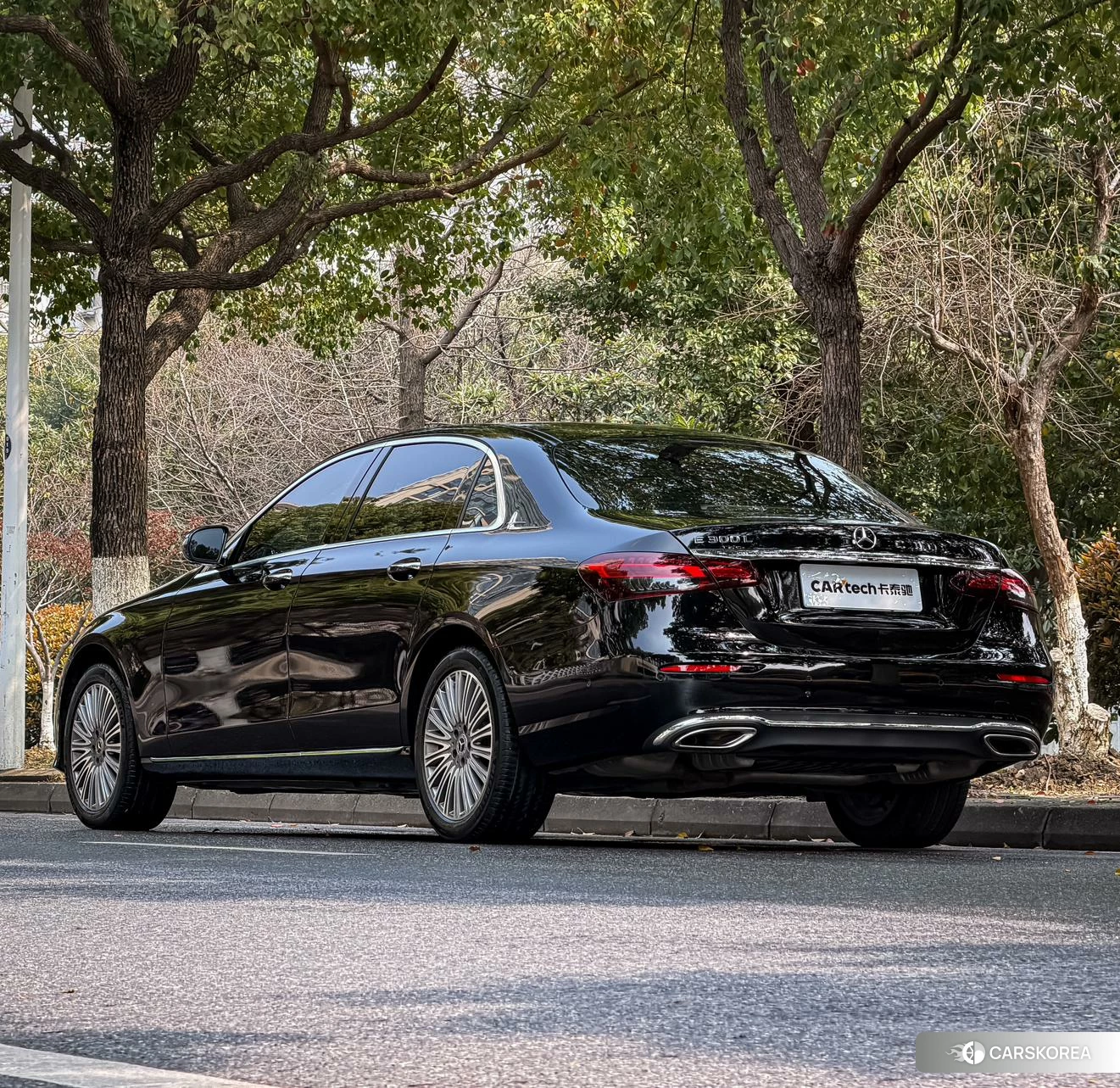 Mercedes-Benz E-class id 4512643 из Китая 10
