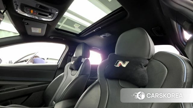 Hyundai The New Avante (CN7) id 3864252 из Кореи 10