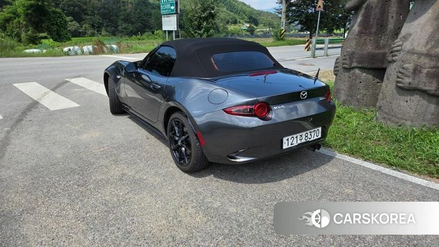 Mazda MX-5 MIATA id 4768536 из Кореи 10