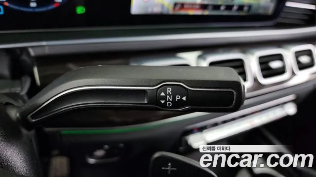 Mercedes-Benz GLE-Class W167 id 2626232 из Кореи 10