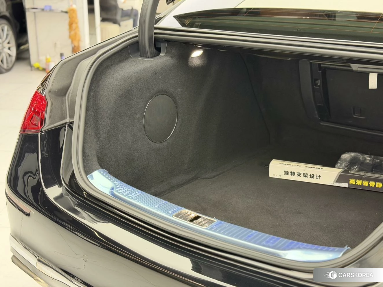 Mercedes-Benz S-class id 4454646 из Китая 10